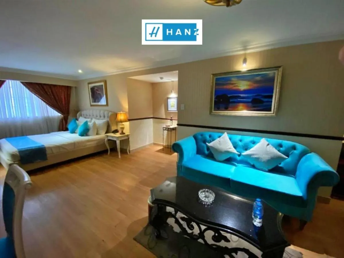 Apartment Hanz Vuon Saigon Hotel & Spa Ho Chi Minh City