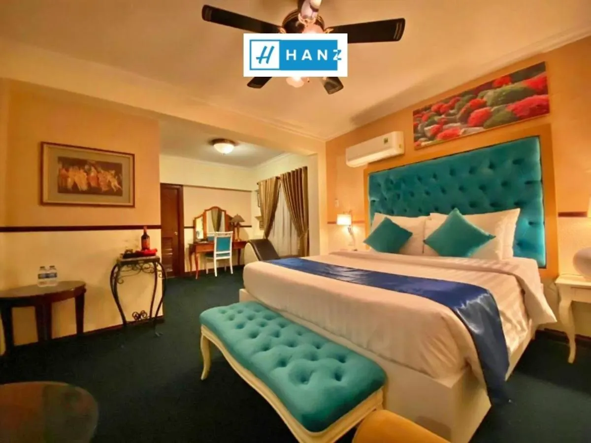 Hanz Vuon Saigon Hotel & Spa contacts