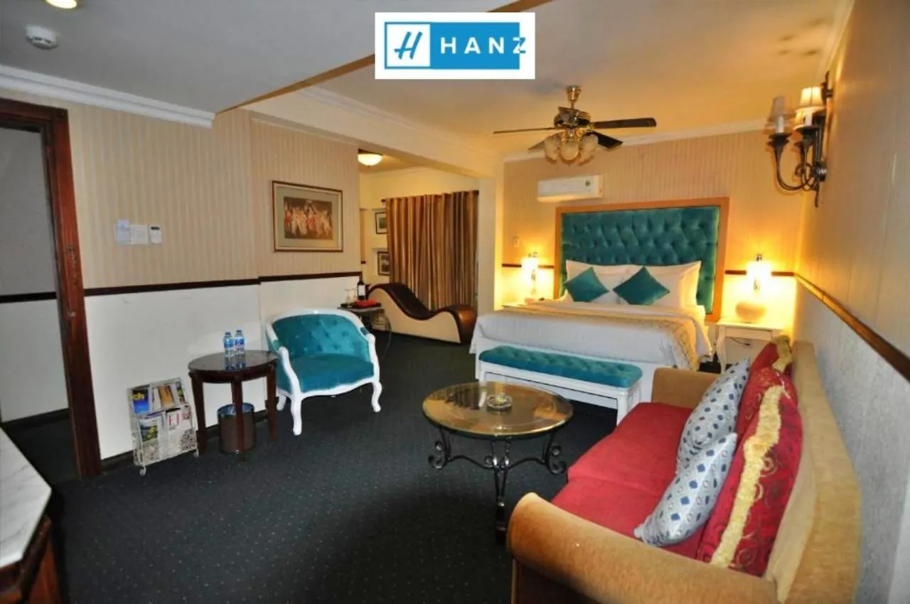 Apartment Hanz Vuon Saigon Hotel & Spa Ho Chi Minh City