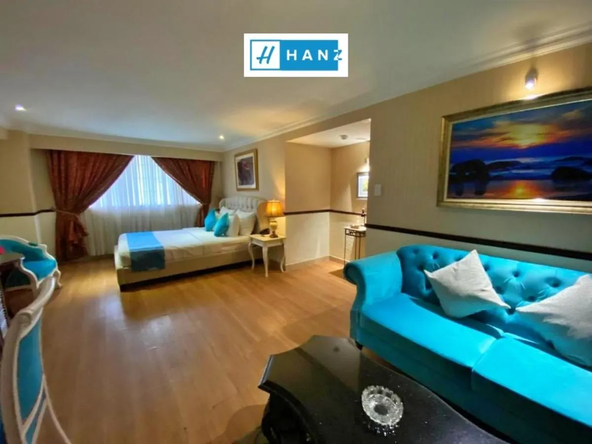 Hanz Vuon Saigon Hotel & Spa Ho Chi Minh City Apartment