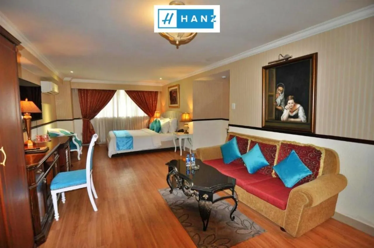 Hanz Vuon Saigon Hotel & Spa Ho Chi Minh City 0*,  Vietnam