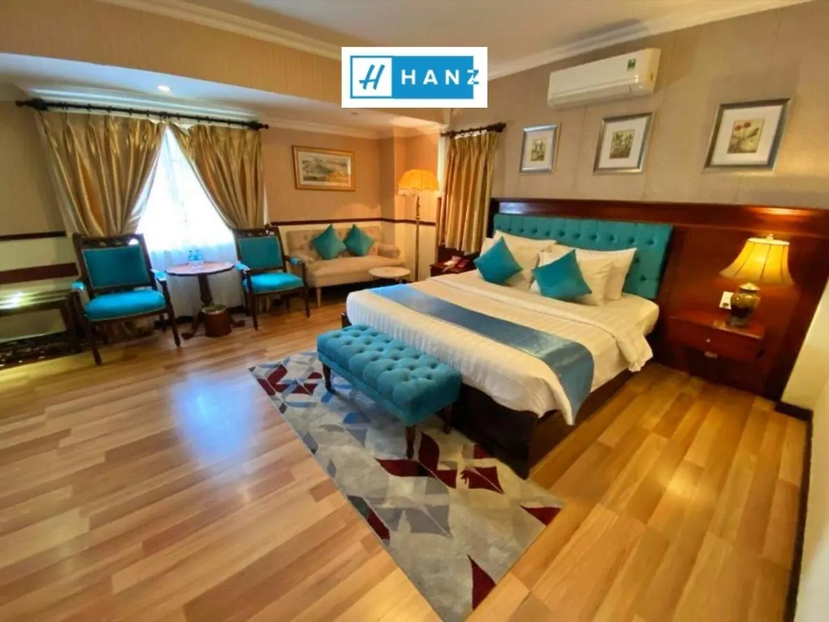 Hanz Vuon Saigon Hotel & Spa Ho Chi Minh City