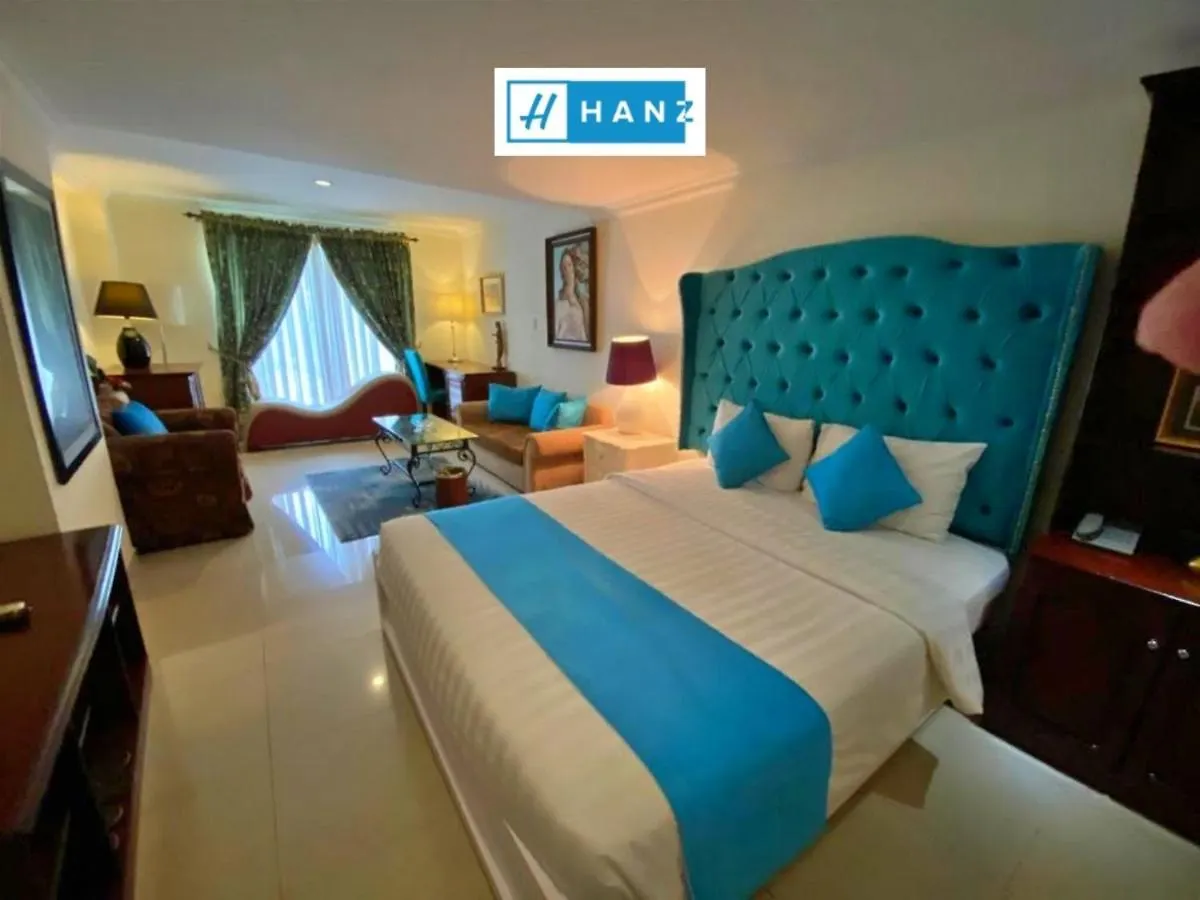 Hanz Vuon Saigon Hotel & Spa Ho Chi Minh City 0*,