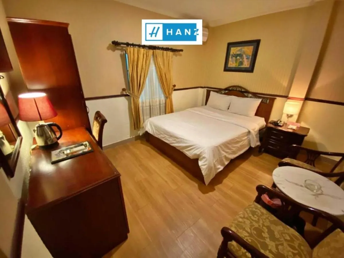 Hanz Vuon Saigon Hotel & Spa Ho Chi Minh City Vietnam